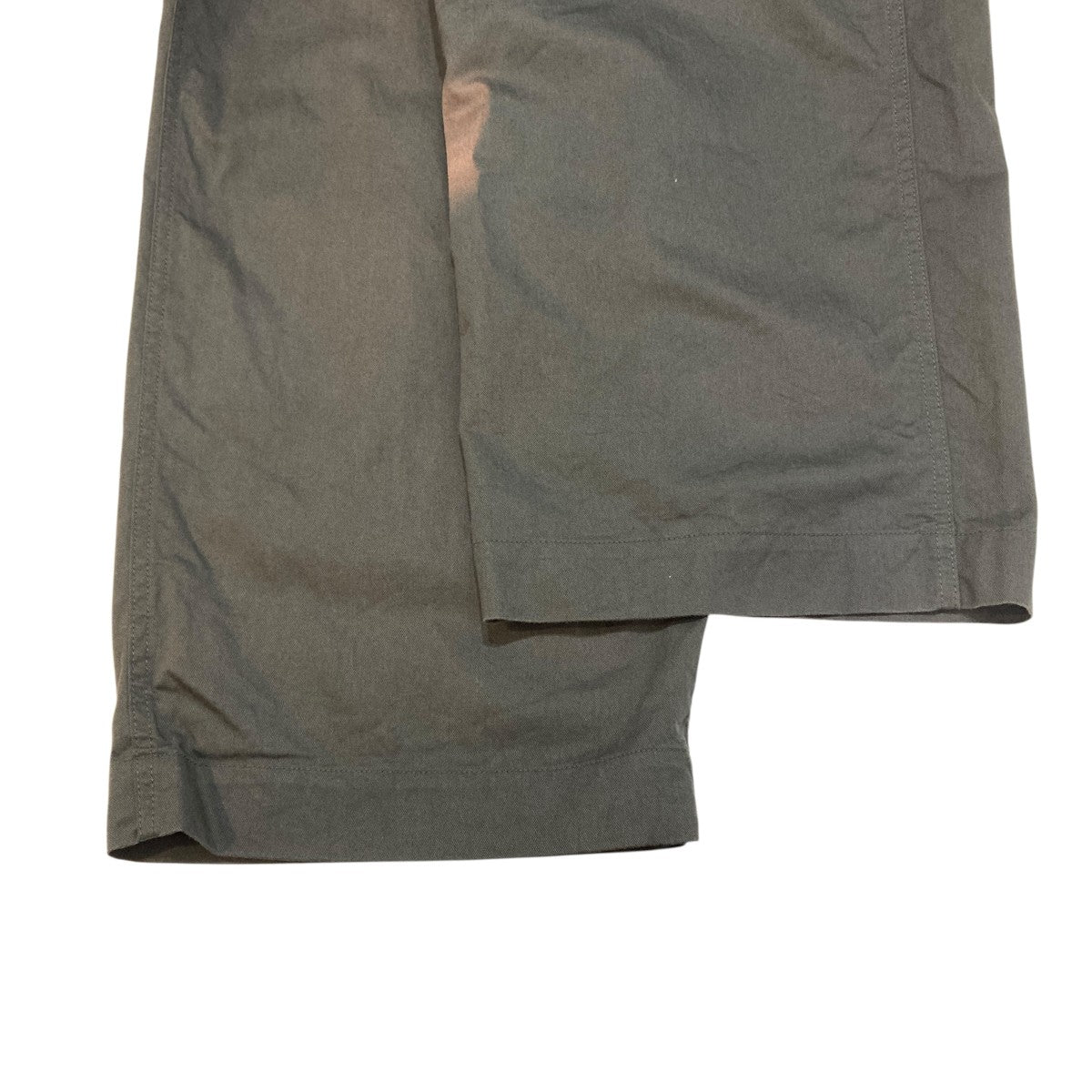 KHAKI WIDE ワイドパンツパンツA17A-22PT02C