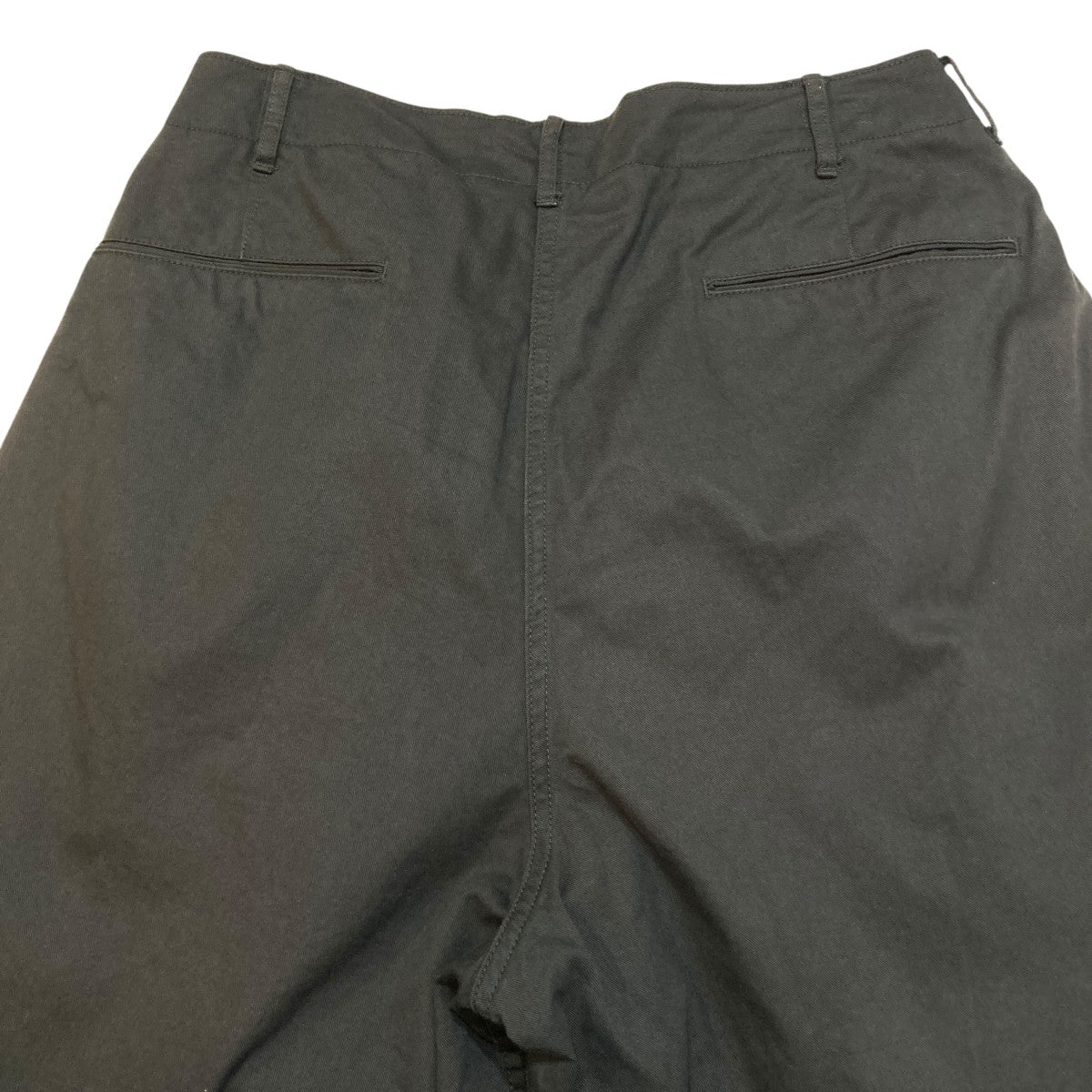KHAKI WIDE ワイドパンツパンツA17A-22PT02C