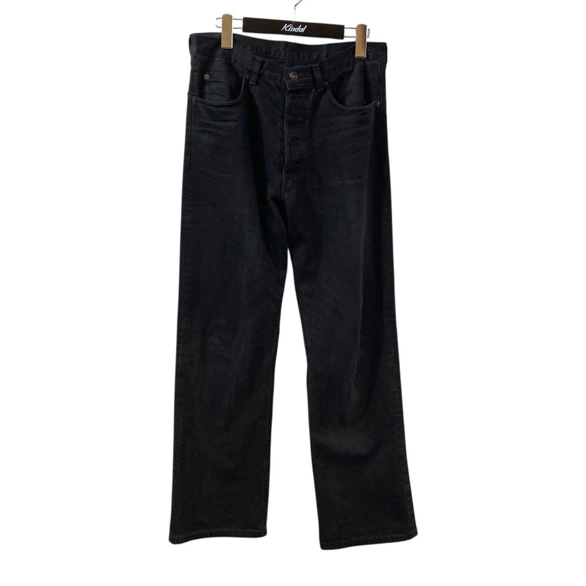 SHOE CUT JEANSデニムパンツM24A-04PT32C
