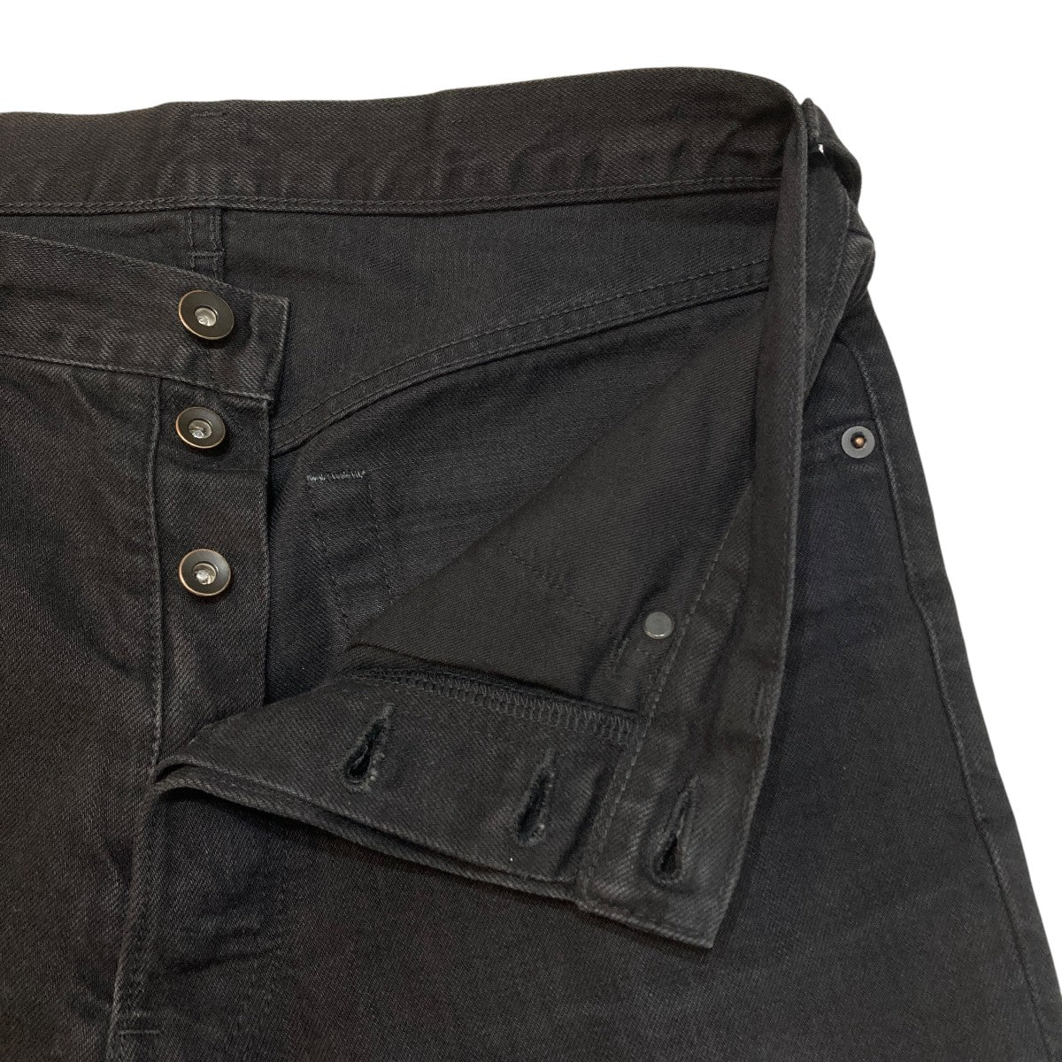 SHOE CUT JEANSデニムパンツM24A-04PT32C