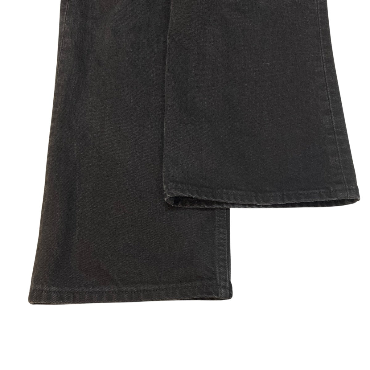 SHOE CUT JEANSデニムパンツM24A-04PT32C
