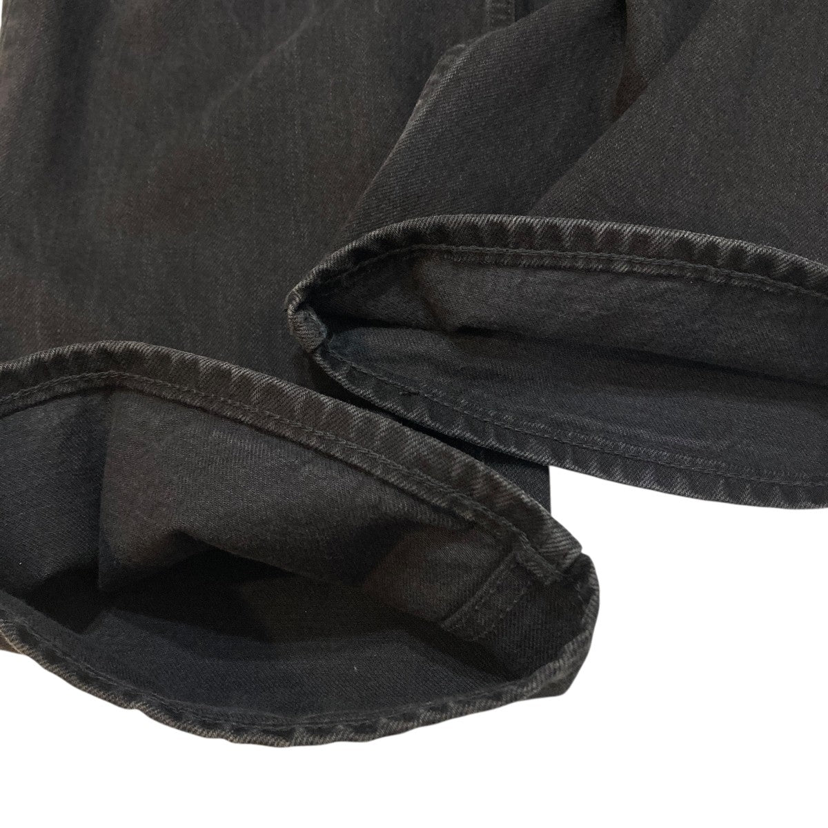 SHOE CUT JEANSデニムパンツM24A-04PT32C
