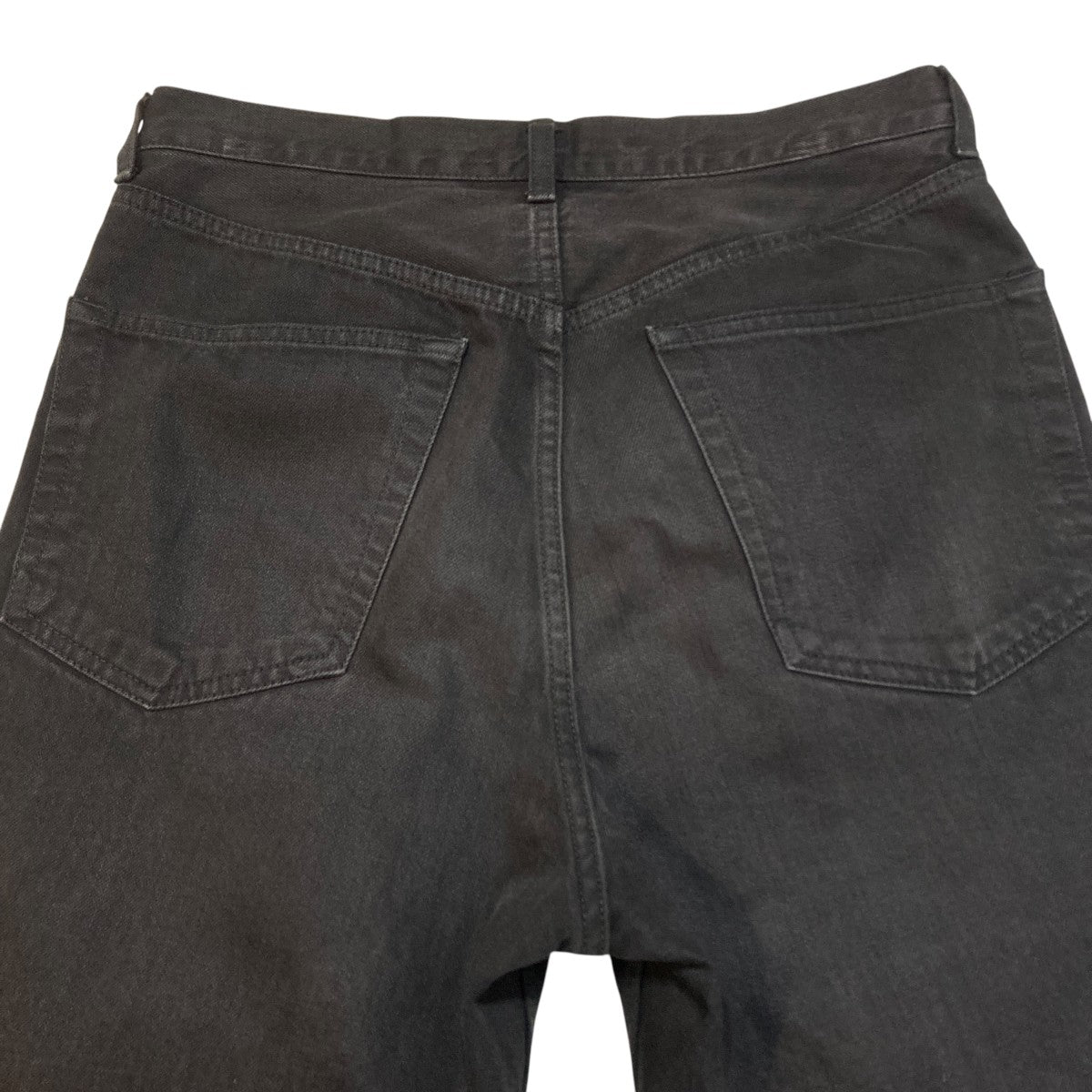SHOE CUT JEANSデニムパンツM24A-04PT32C