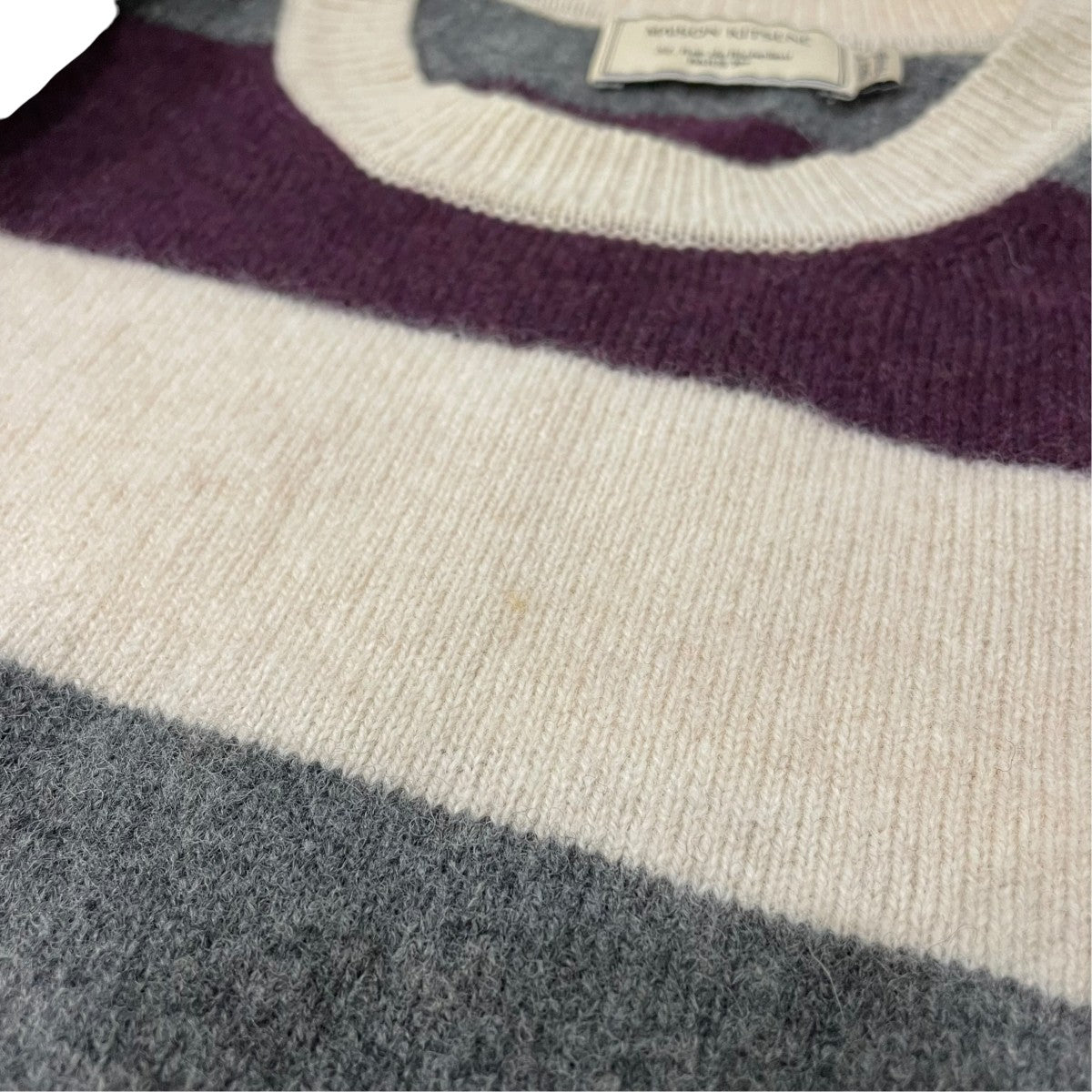 ボーダーニットFW14-MK-016-PU