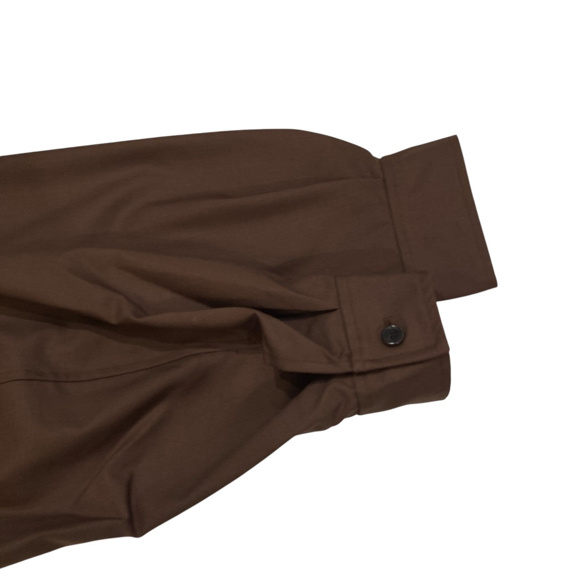 FLIGHT JACKET ORGANIC WOOL TROPICALブルゾンA20A-04BL01C