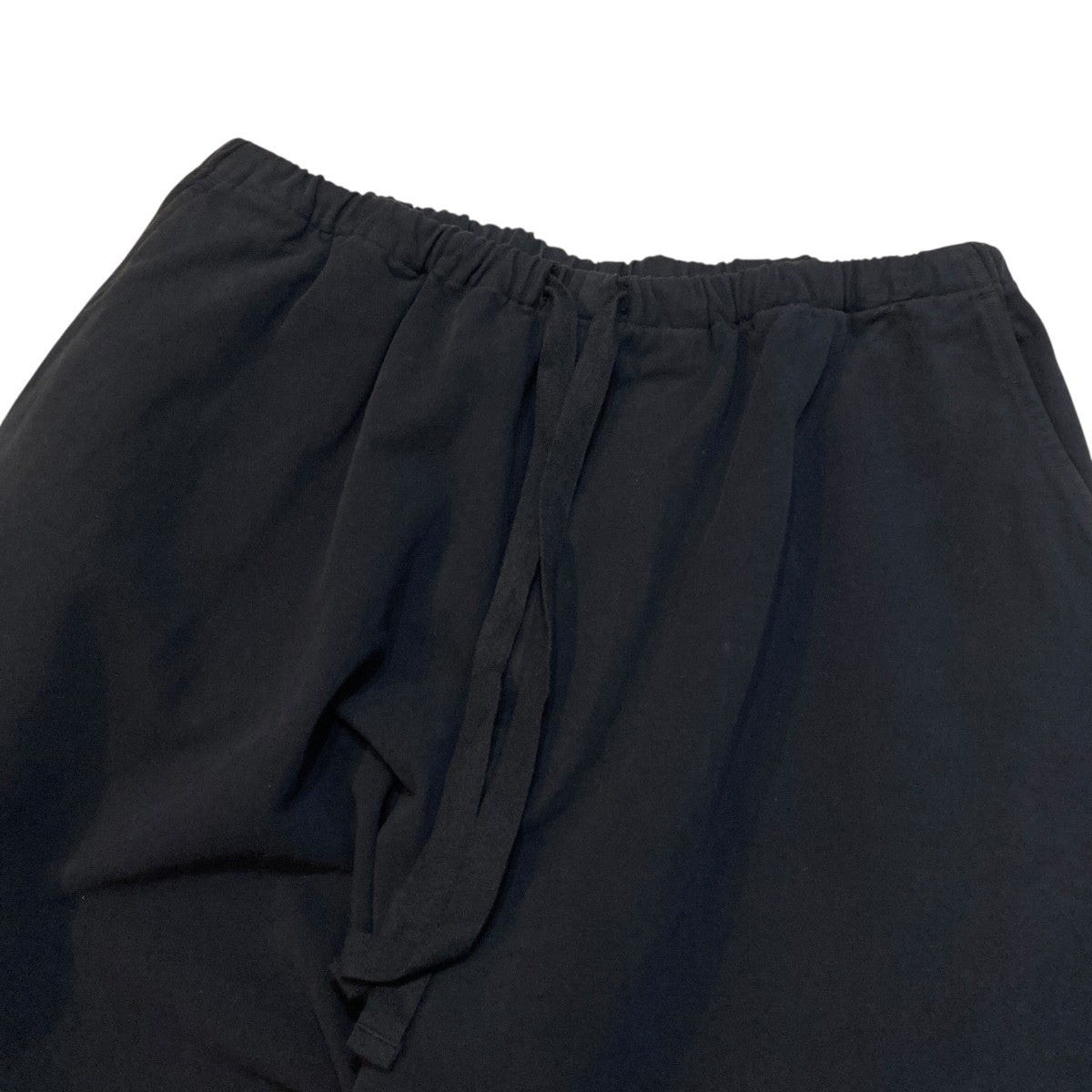 製品染 ドローストリングパンツ  Y03-03005