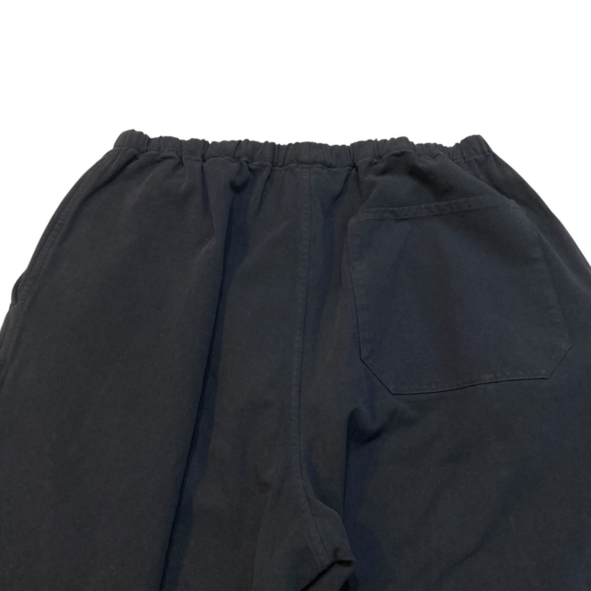製品染 ドローストリングパンツ  Y03-03005