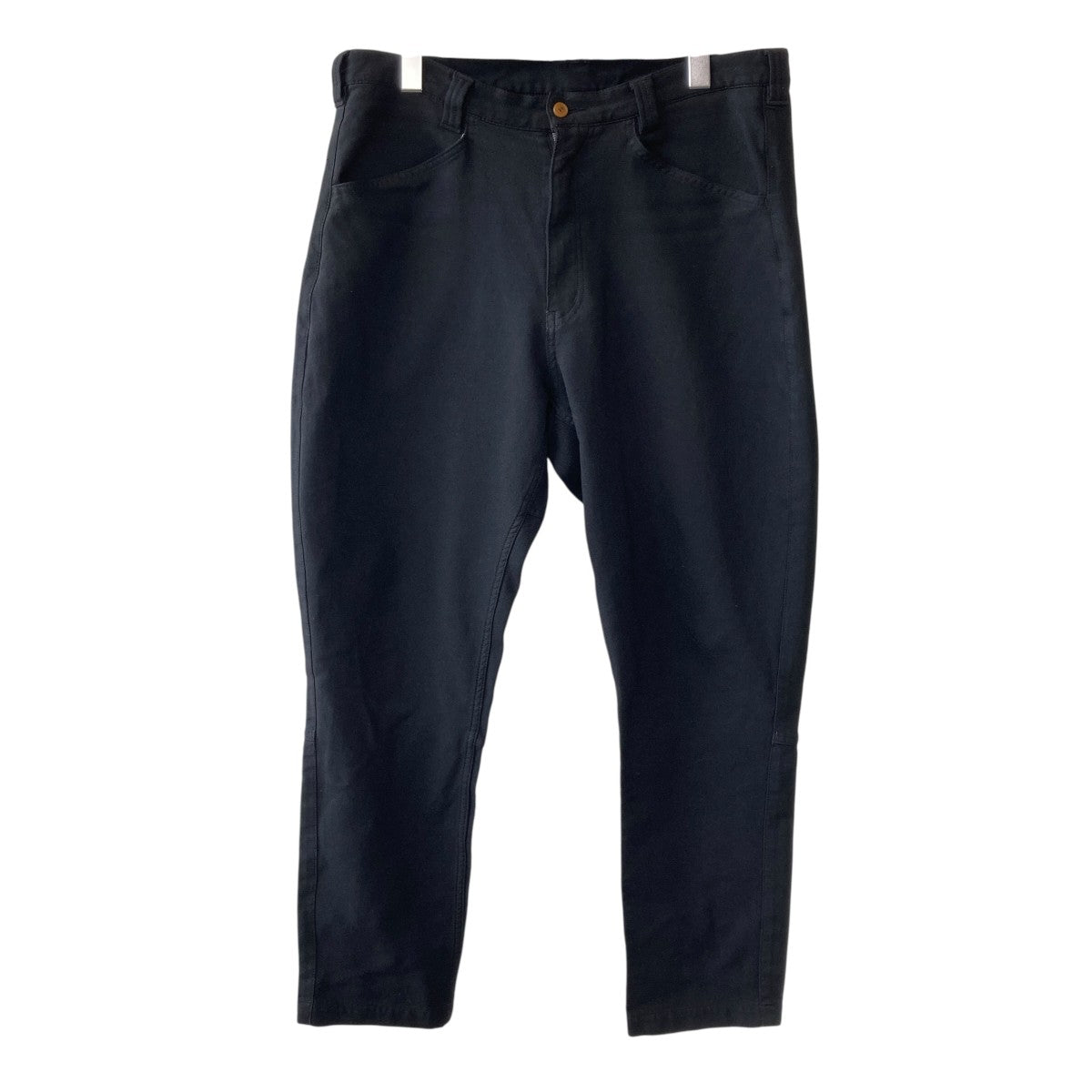 COMME des GARCONS HOMME PLUS ポリ縮絨 パンツPP-P069 古着・中古-1枚目のアイテム画像