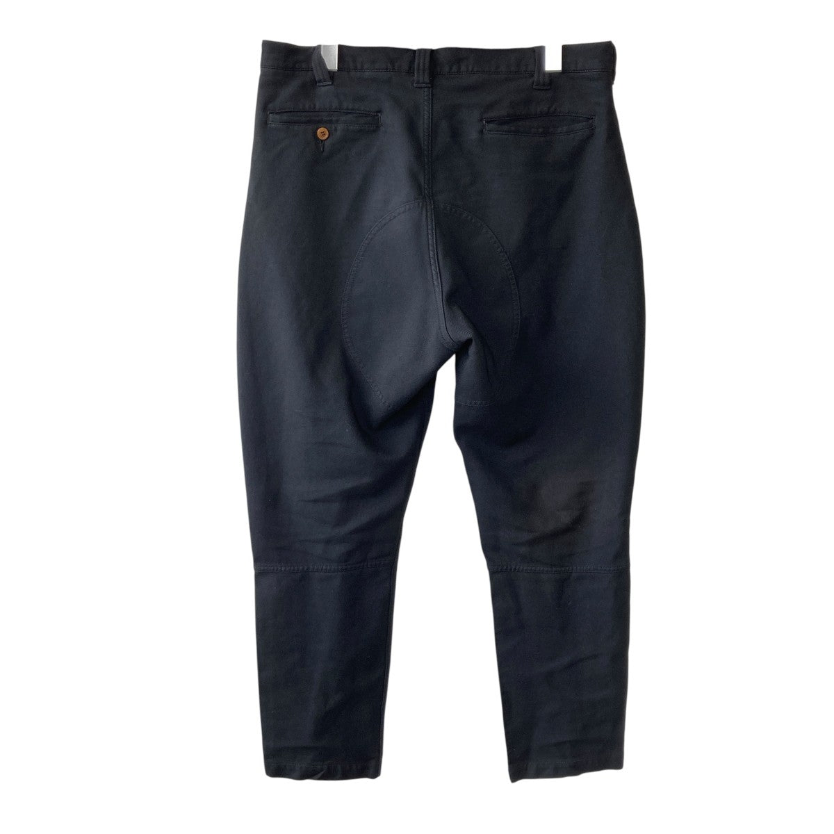 COMME des GARCONS HOMME PLUS ポリ縮絨 パンツPP-P069 古着・中古-2枚目のアイテム画像