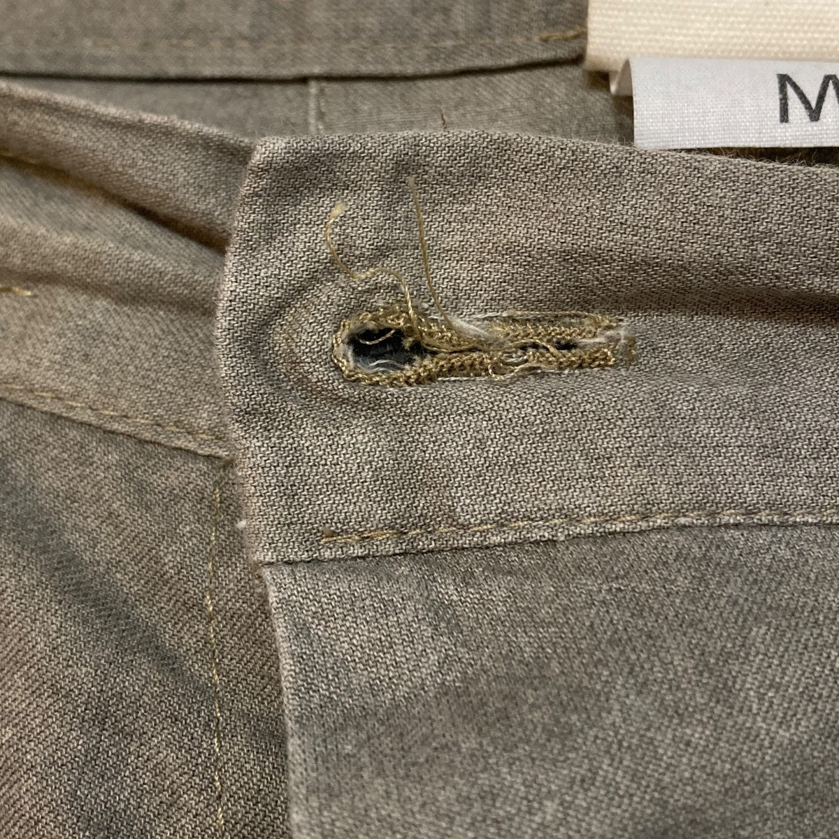 パンツ