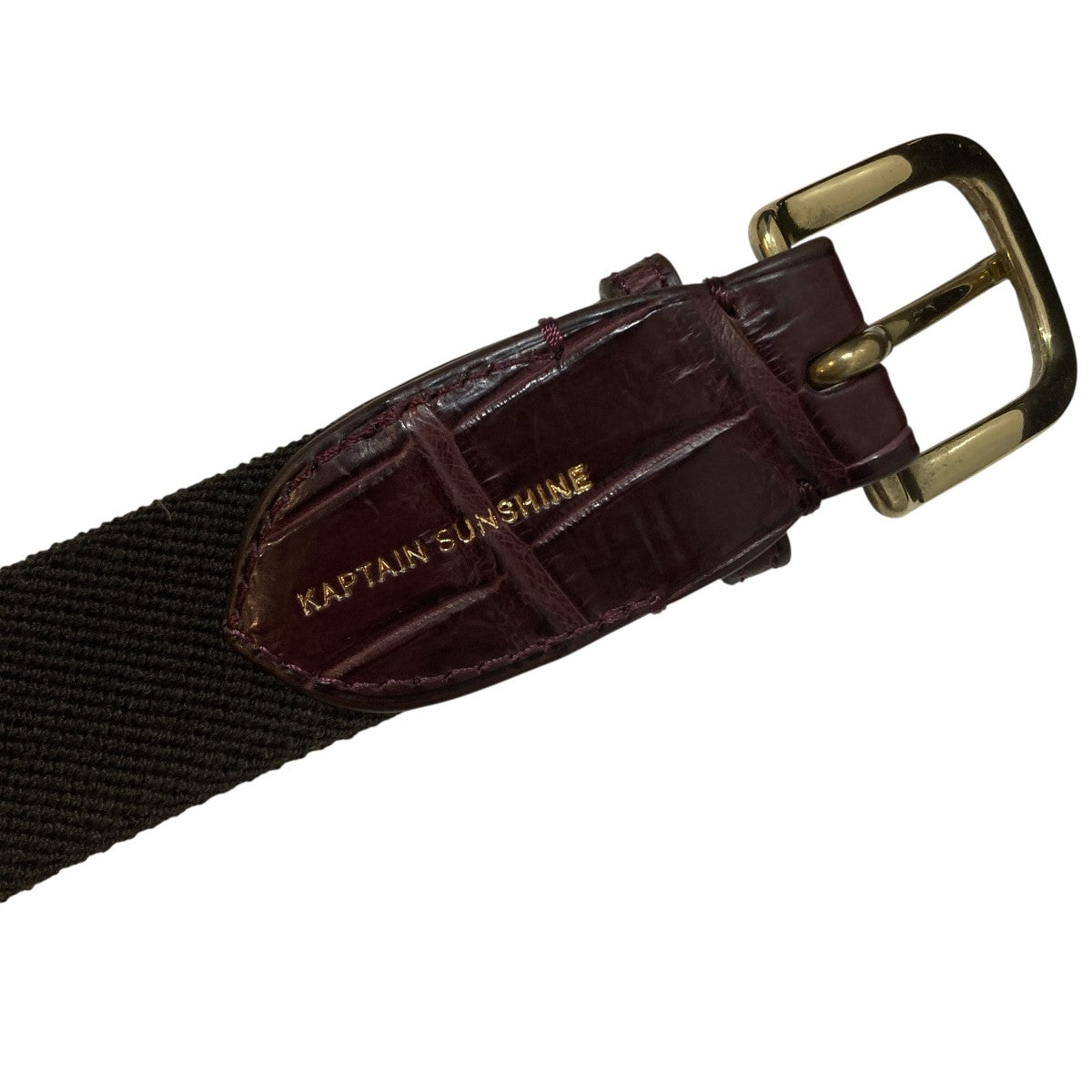 Rubber Beltベルト