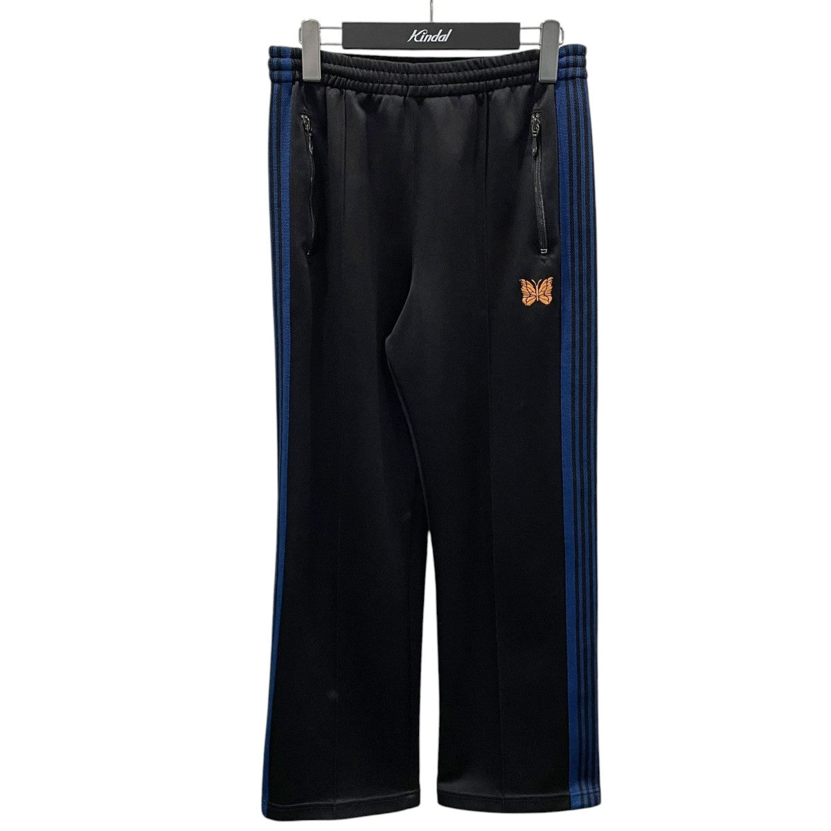 22SS イージーパンツ Narrow Track Pant - Poly Smooth ナロートラックパンツ ポリスムース KP410