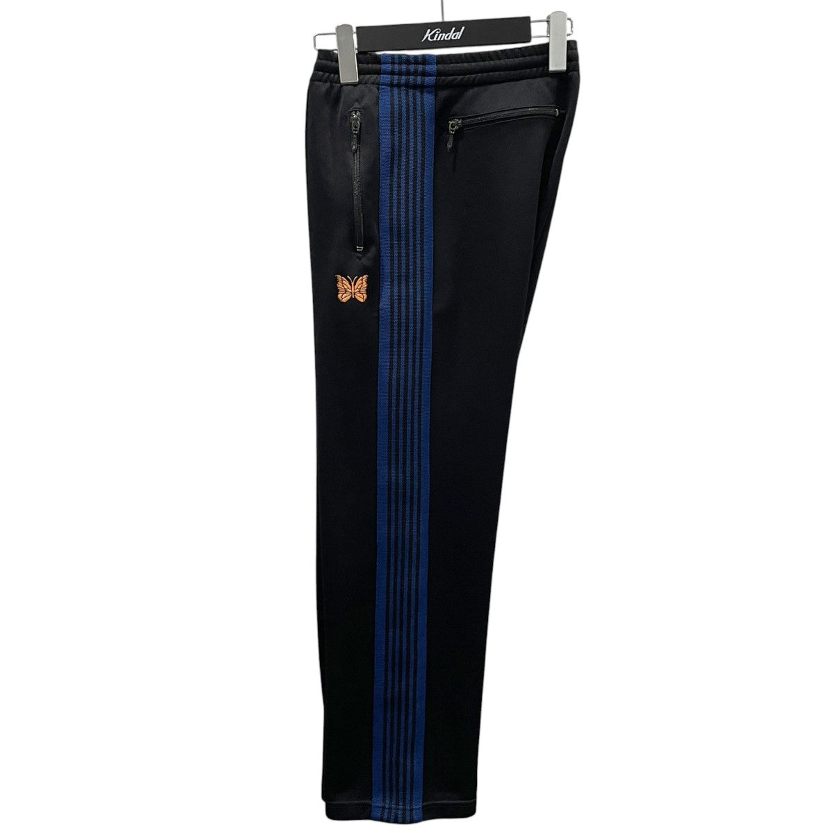 22SS イージーパンツ Narrow Track Pant - Poly Smooth ナロートラックパンツ ポリスムース KP410