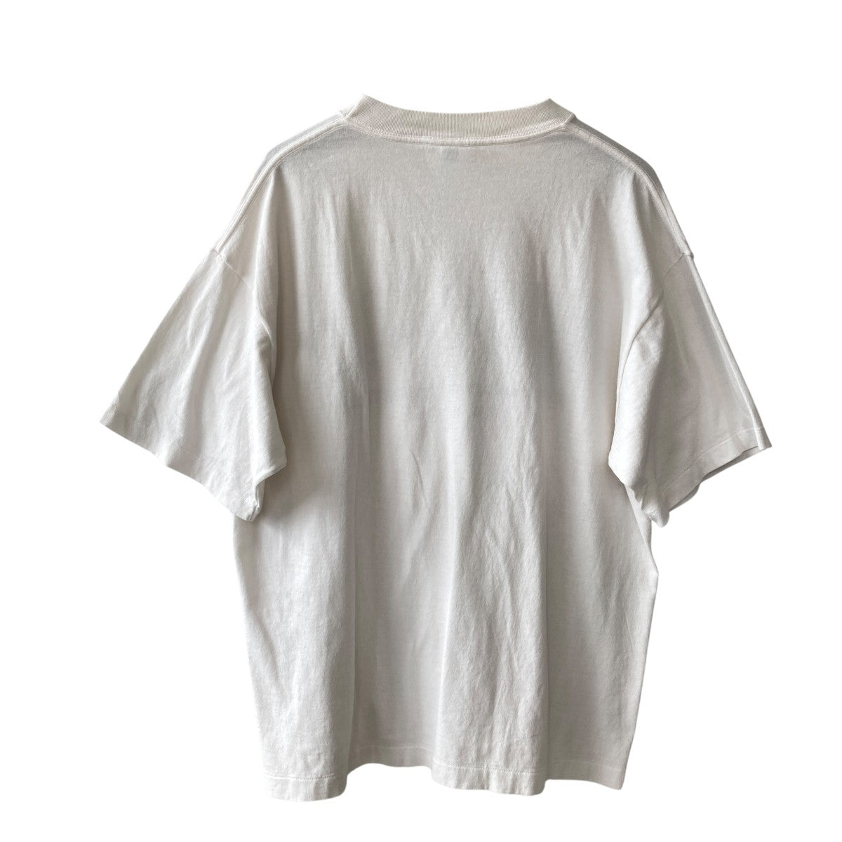 SAINT MICHAEL SAINT WORLD SS T-SHIRTTシャツSM-MK8-0000-015 古着・中古-2枚目のアイテム画像