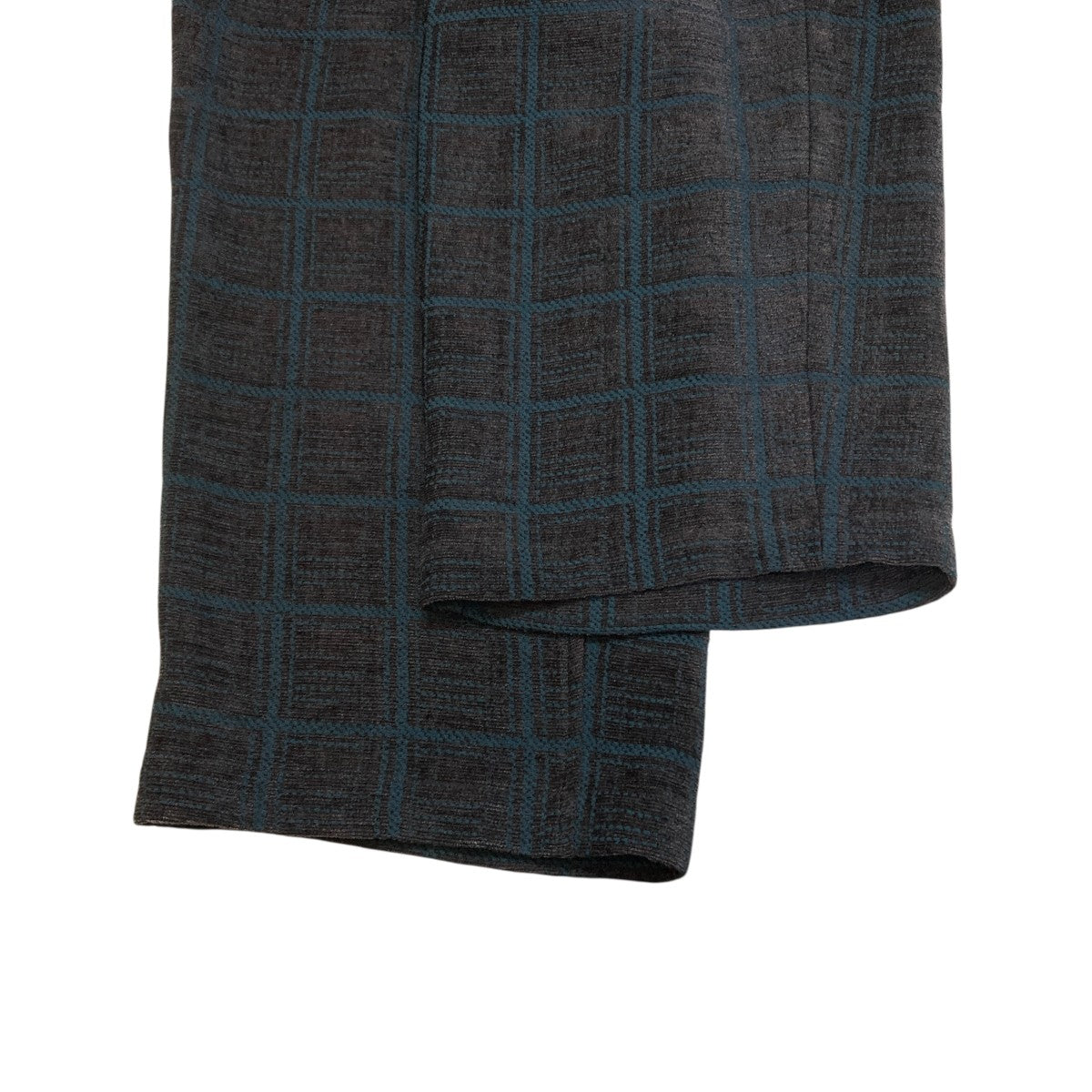 JACQUARD PLAID EASY PANTSイージーパンツYK24FW0779P