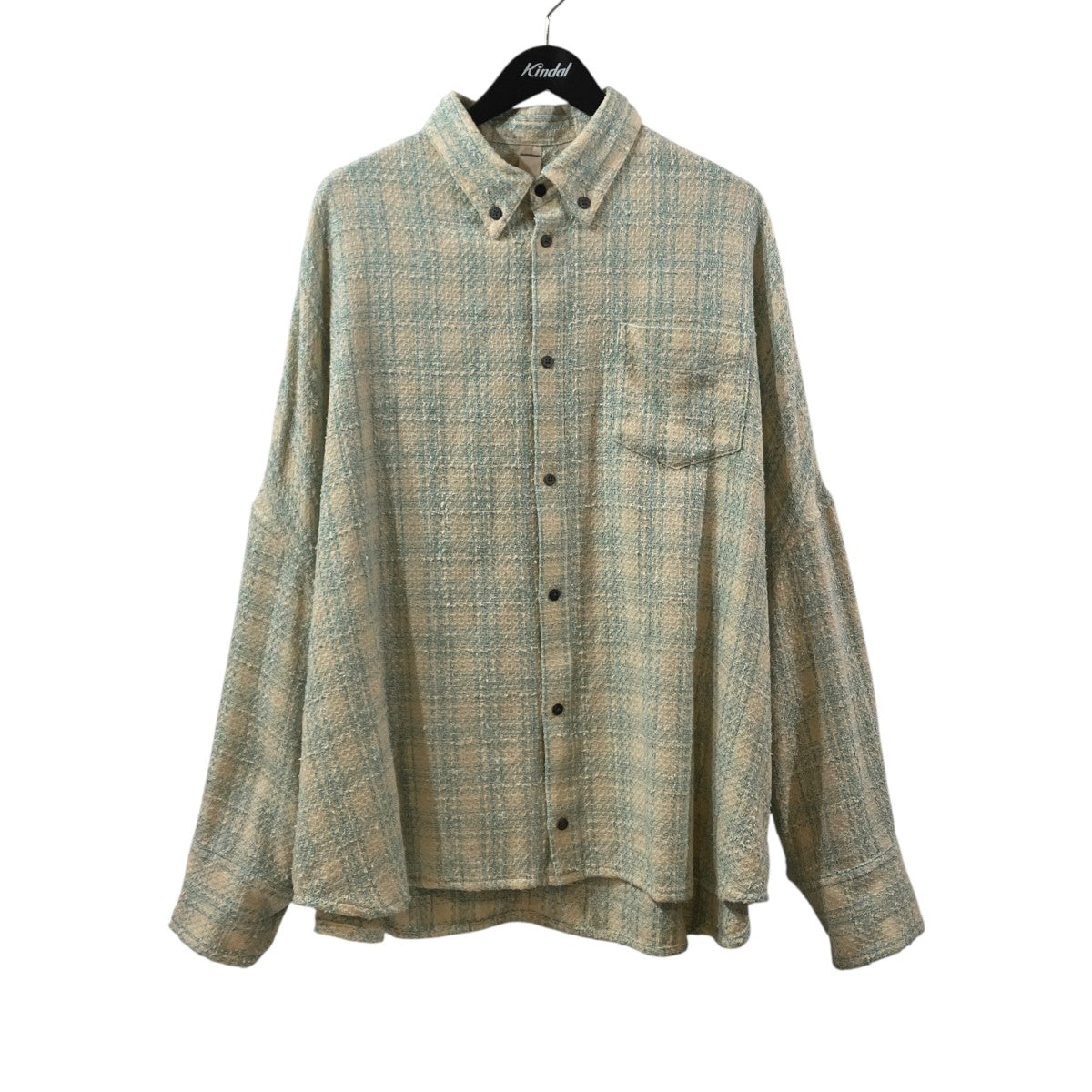 GIANT SHIRTチェックシャツ2502SK76