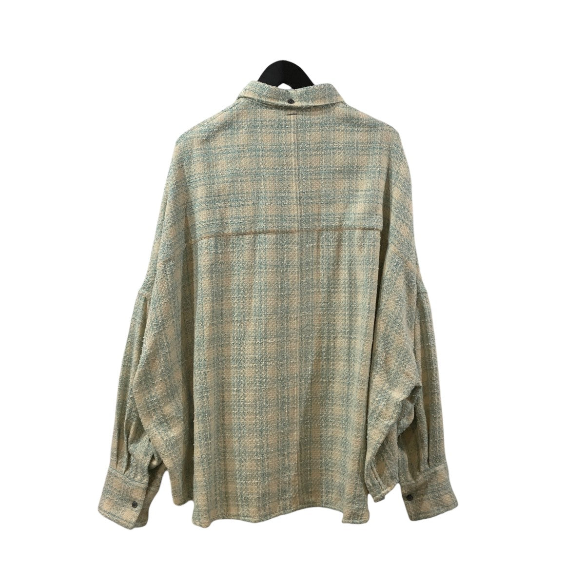 GIANT SHIRTチェックシャツ2502SK76