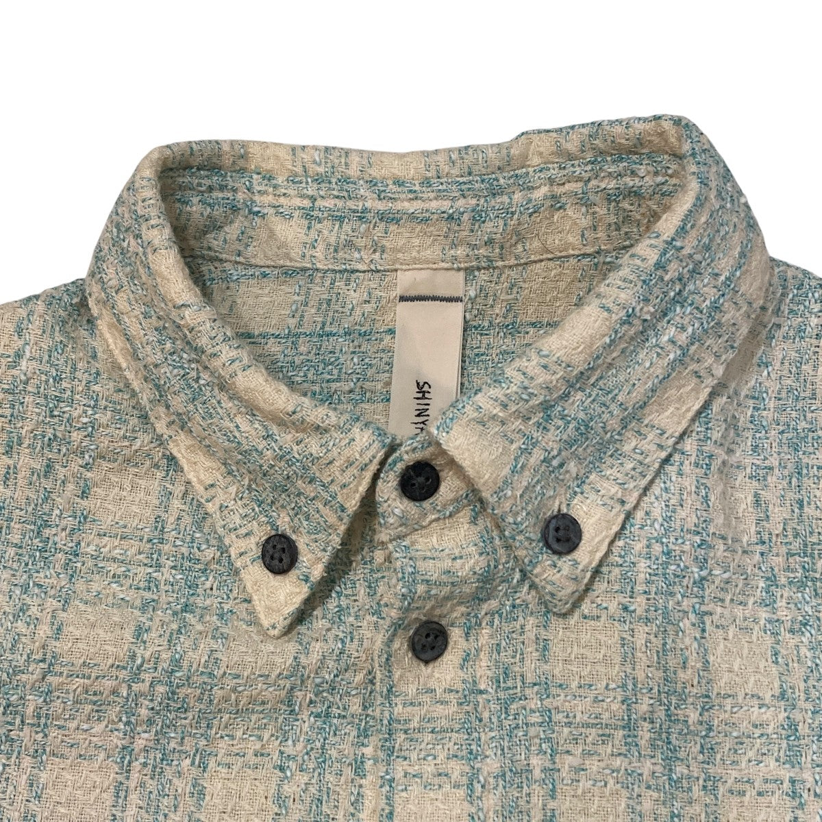 GIANT SHIRTチェックシャツ2502SK76