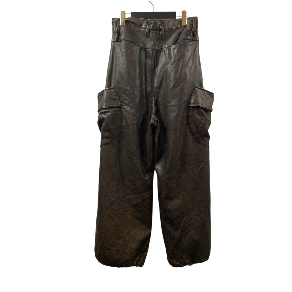 MOONED DELIVERY MANワイドパンツ2502SK46