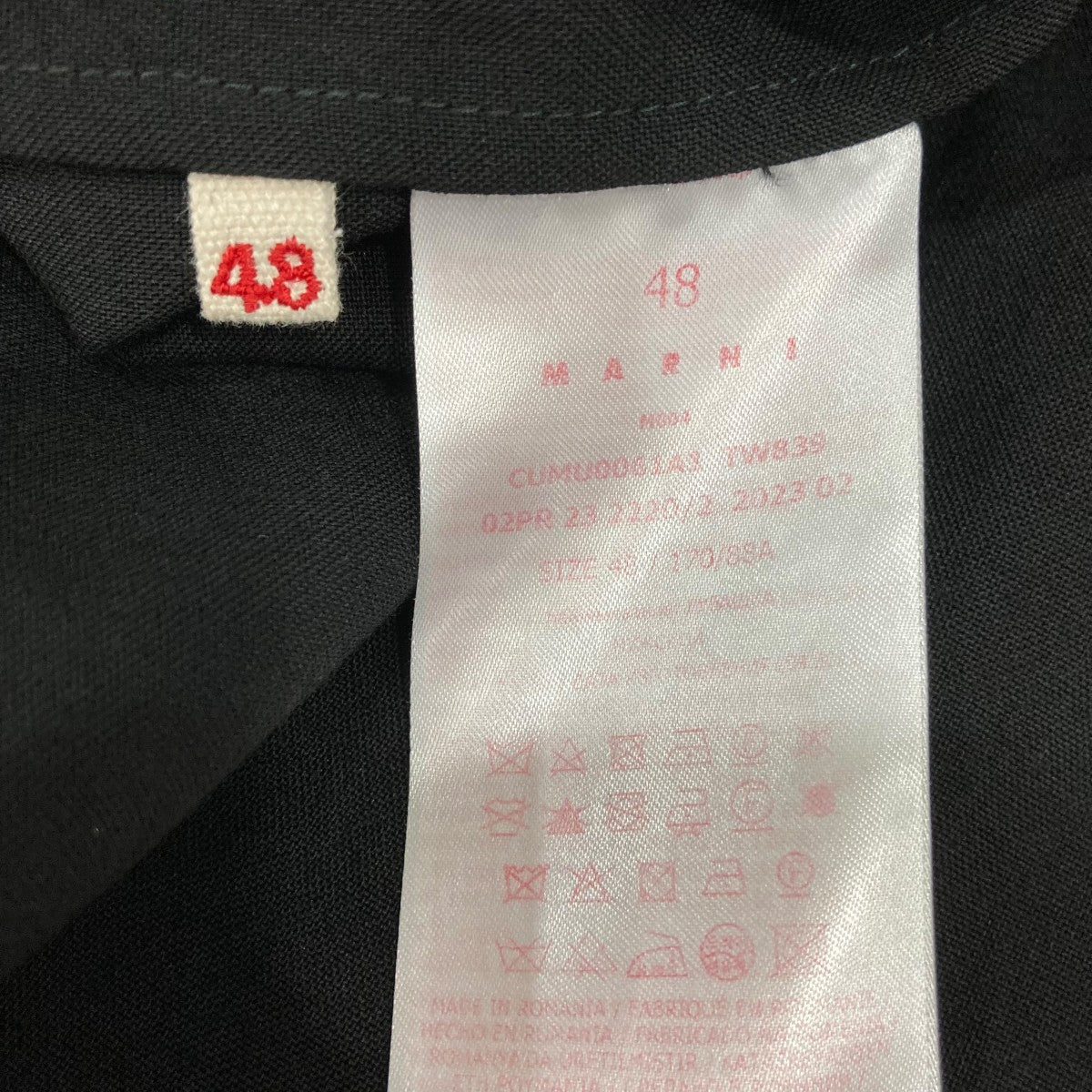 長袖シャツCUMU0061A1