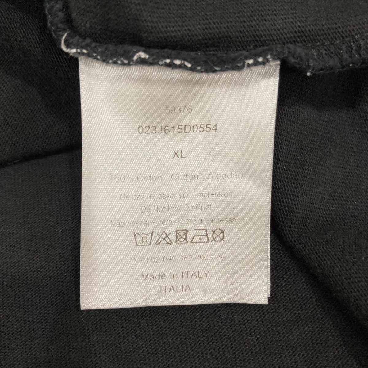 Tシャツ023J615D0554