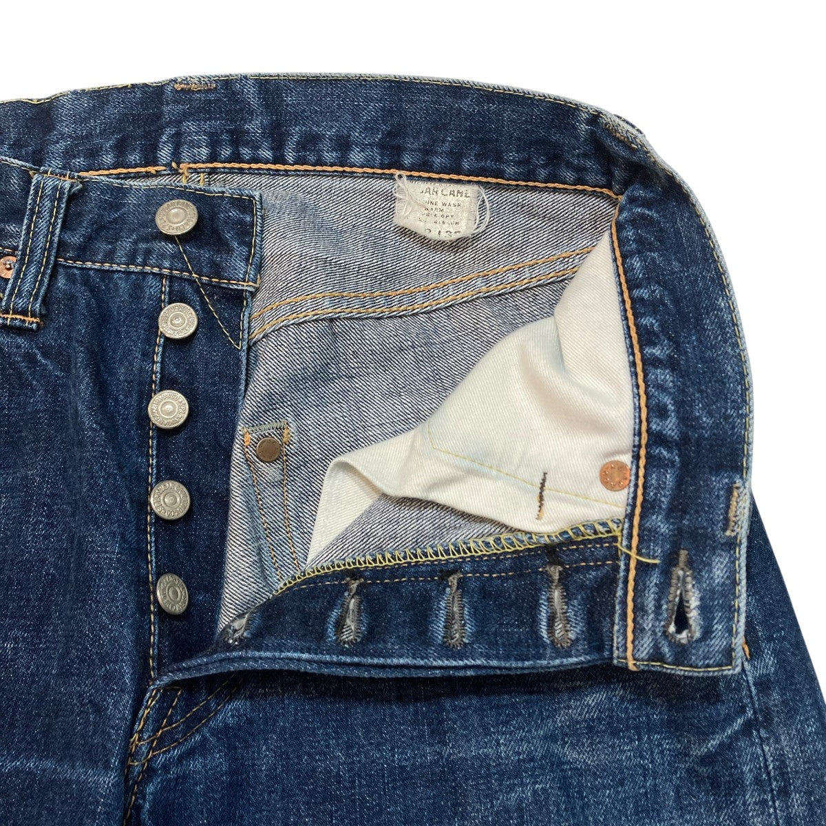 LOT 1947デニムパンツ