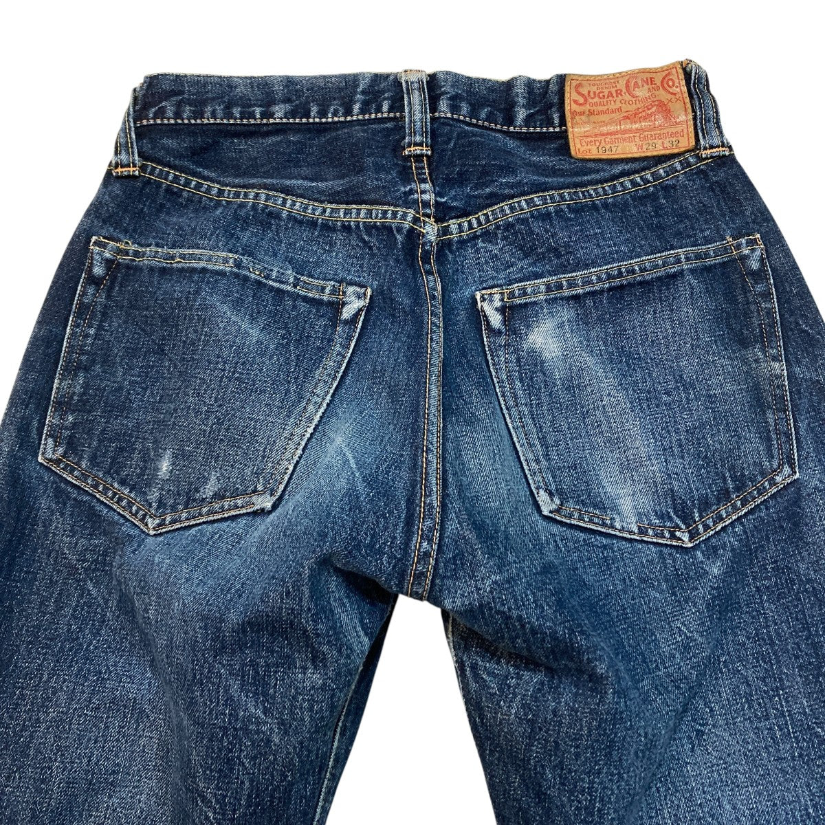LOT 1947デニムパンツ