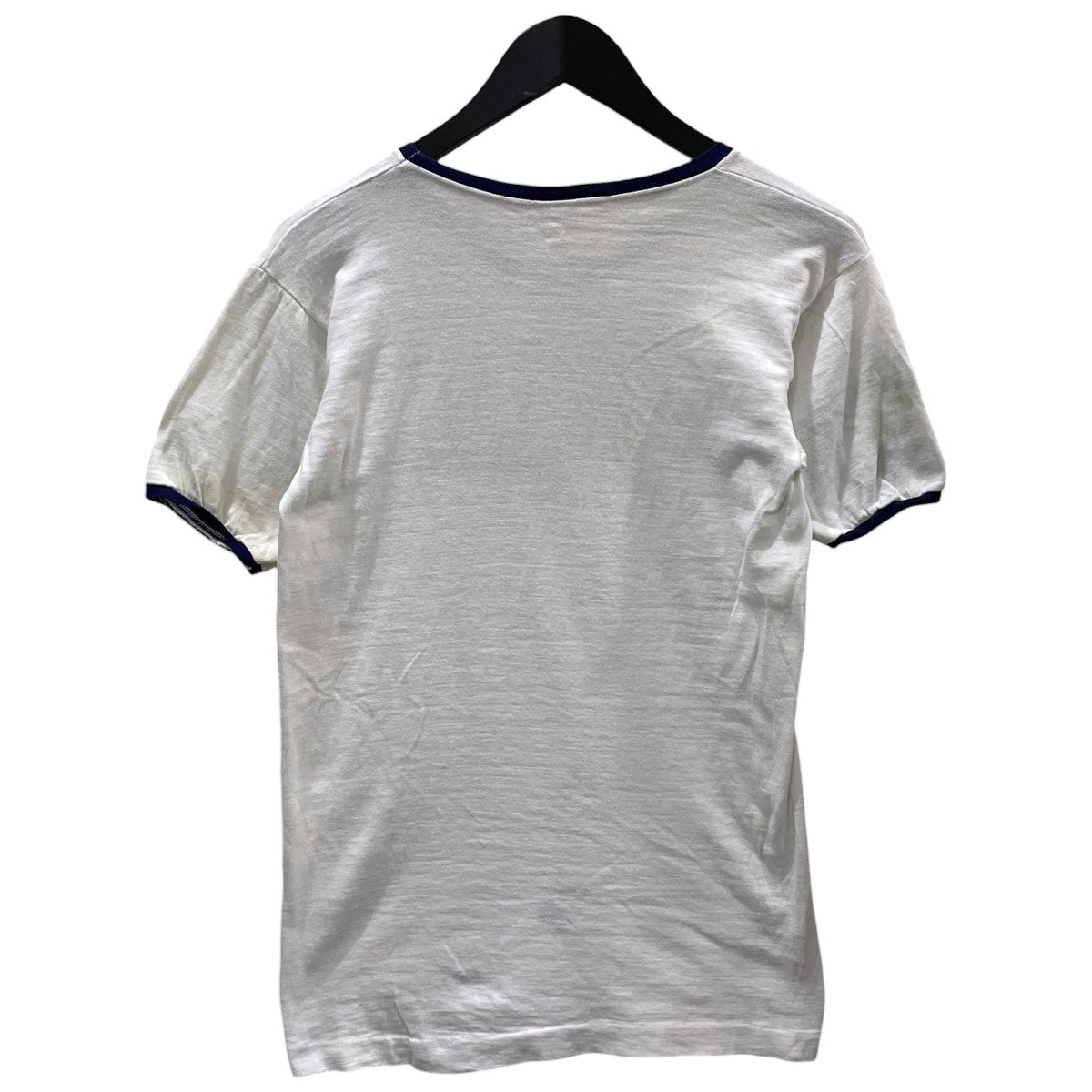 6-70s リンガーTシャツ 大文字ランタグ（後期型）