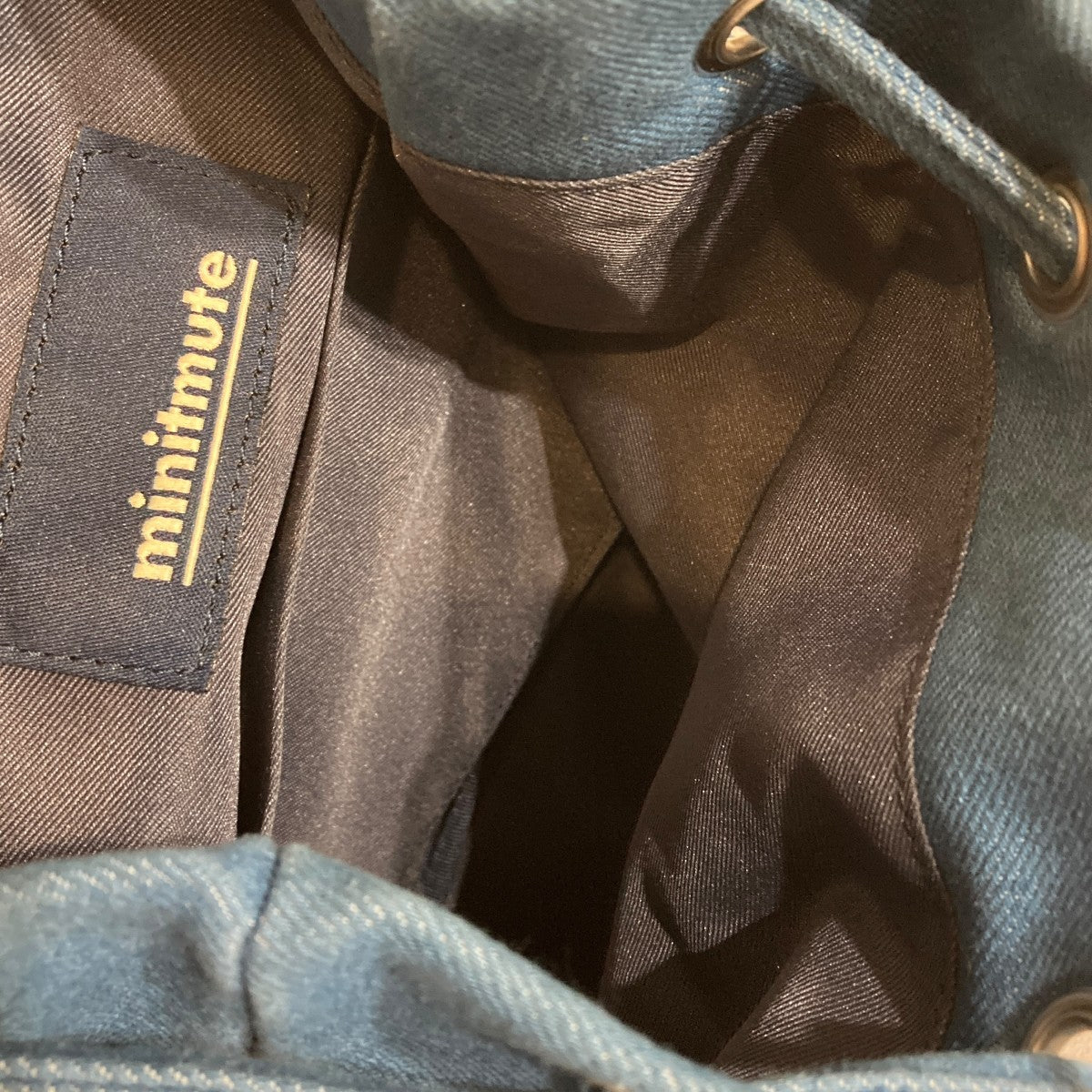 MINITMUTE バックパック 古着・中古-5枚目のアイテム画像