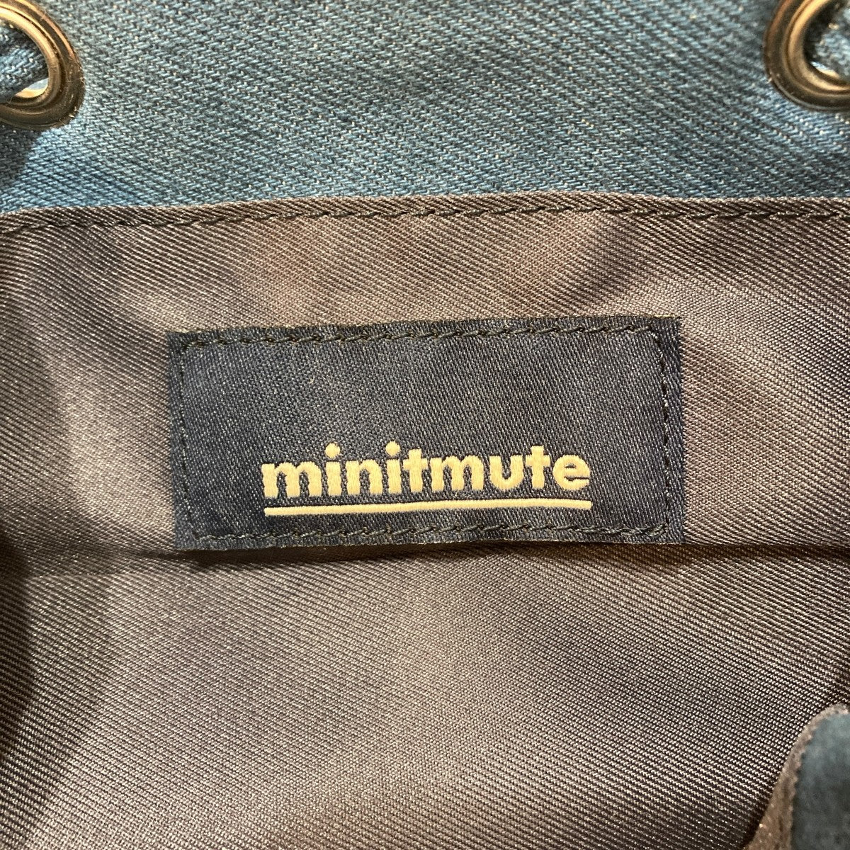 MINITMUTE バックパック 古着・中古-9枚目のアイテム画像