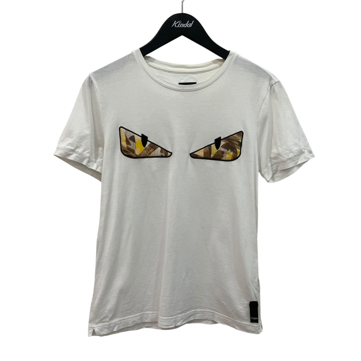 モンスターバグズアイ半袖TシャツFY0894 ABR8