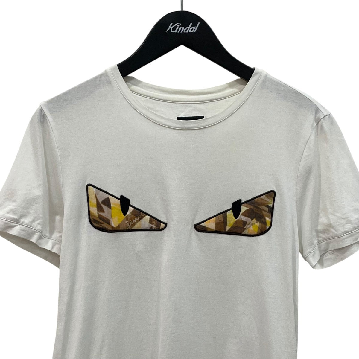 モンスターバグズアイ半袖TシャツFY0894 ABR8