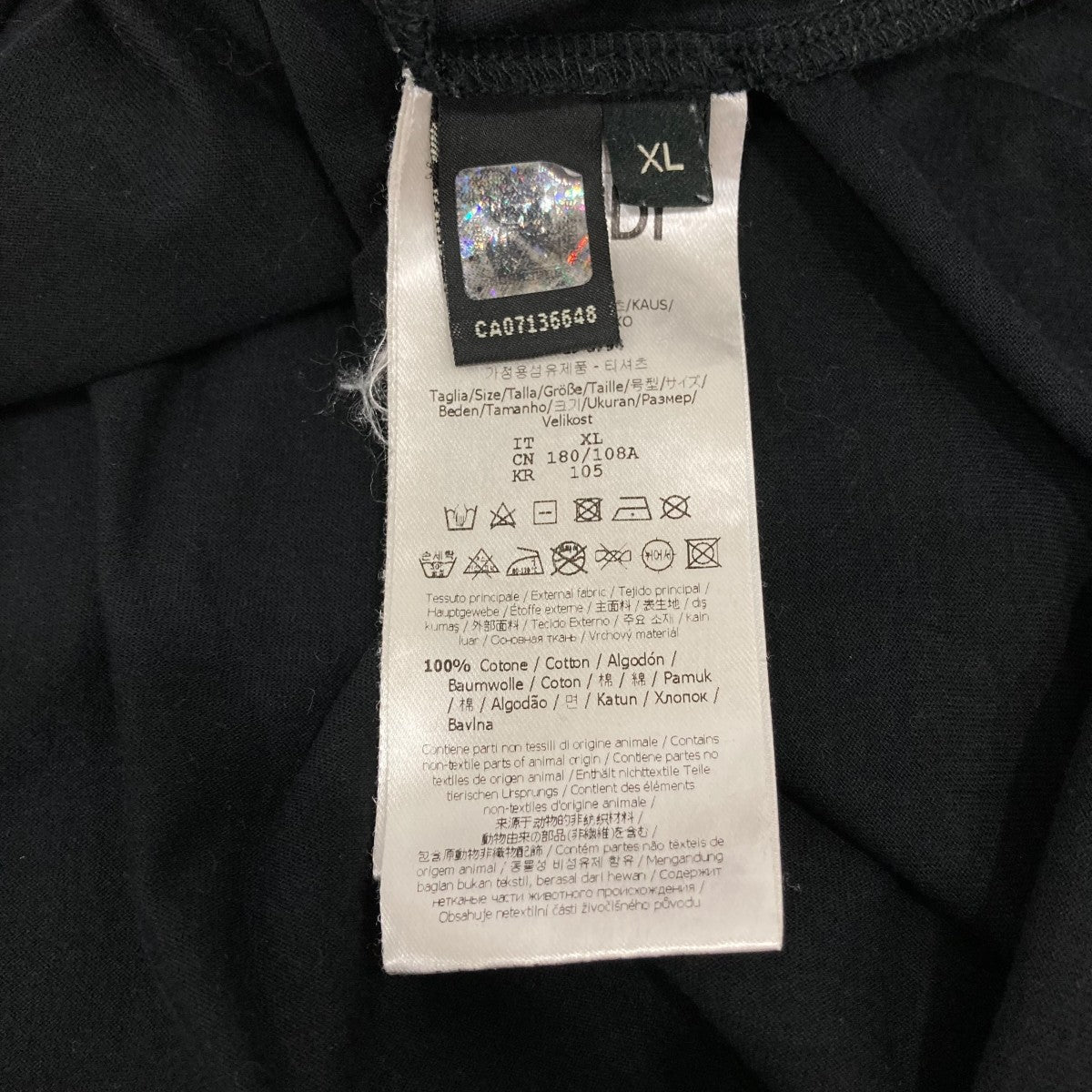 TシャツFY0894ABR7