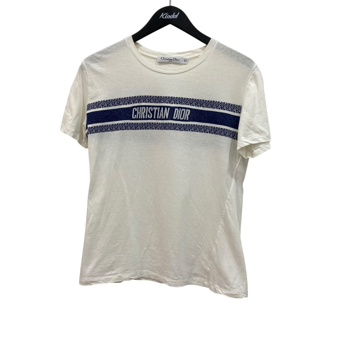 シグネチャーバンドロゴTシャツ143T04A4043