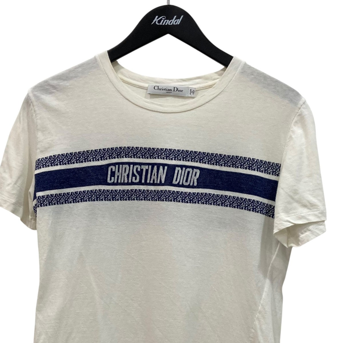 シグネチャーバンドロゴTシャツ143T04A4043