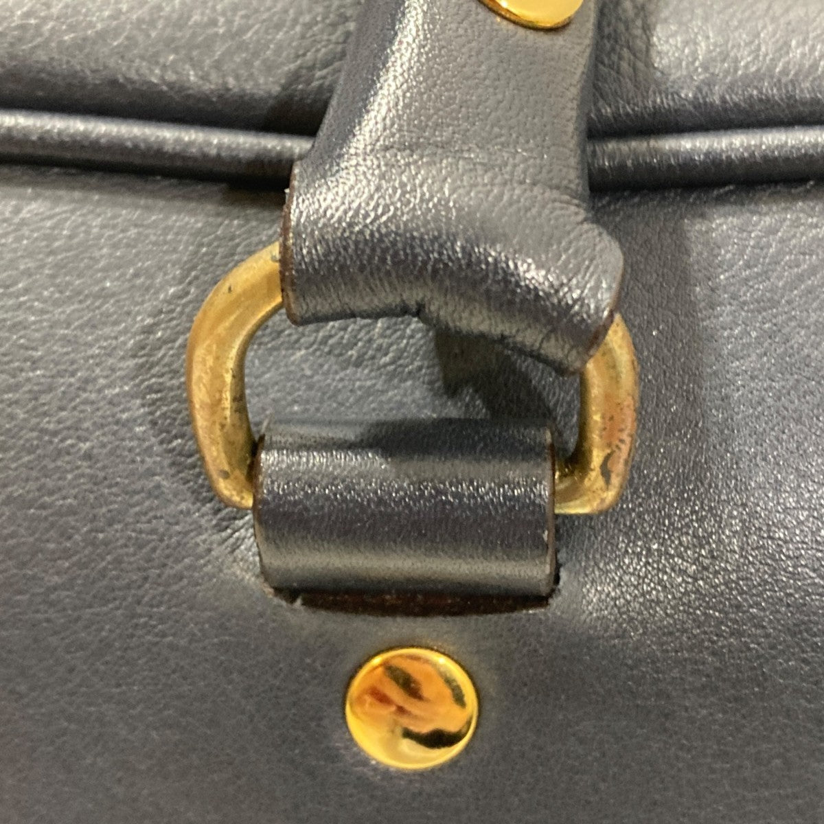 J＆M DAVIDSON ハンドバッグ 古着・中古-9枚目のアイテム画像