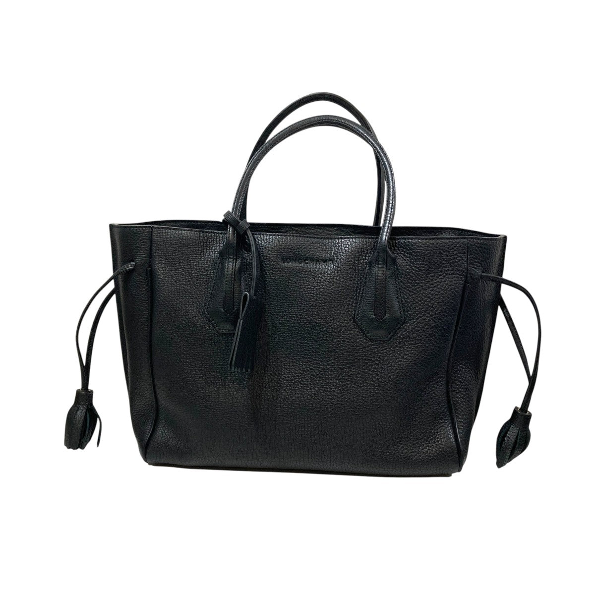 LONGCHAMP トートバッグ 古着・中古-1枚目のアイテム画像