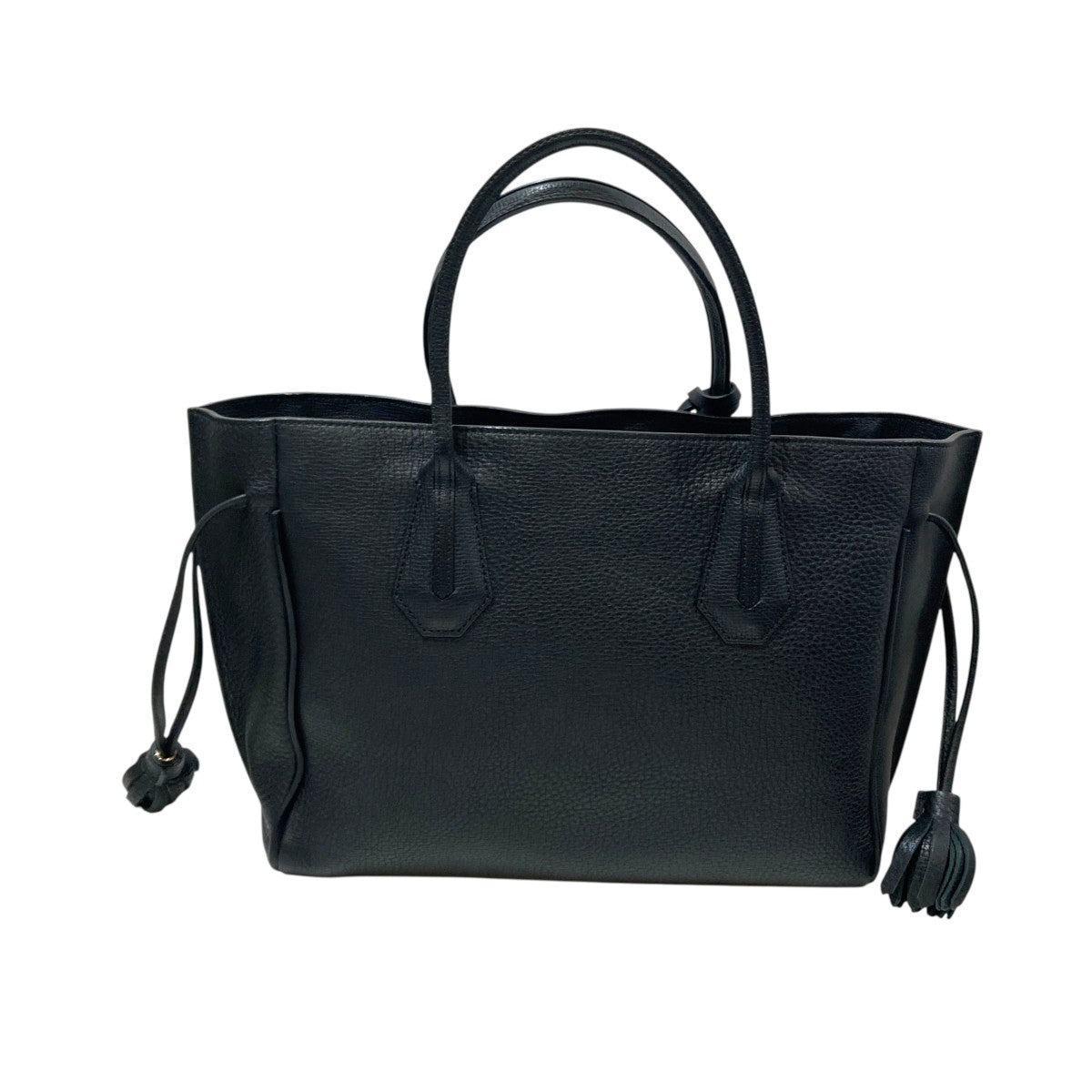 LONGCHAMP トートバッグ 古着・中古-2枚目のアイテム画像