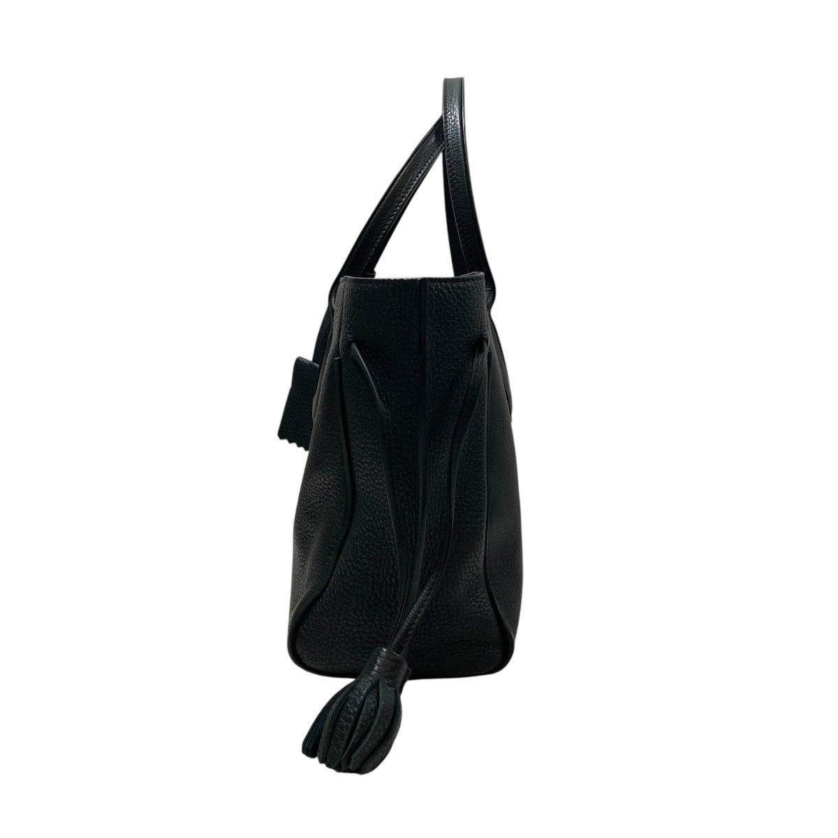 LONGCHAMP トートバッグ 古着・中古-3枚目のアイテム画像