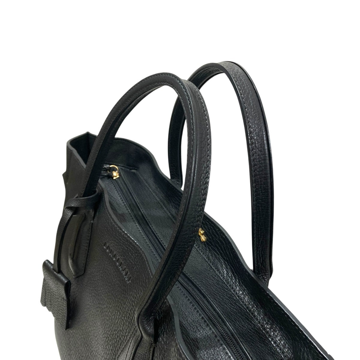 LONGCHAMP トートバッグ 古着・中古-6枚目のアイテム画像