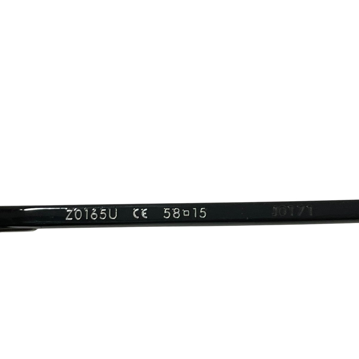 コンスピラシオンパイロットサングラスZ0165U