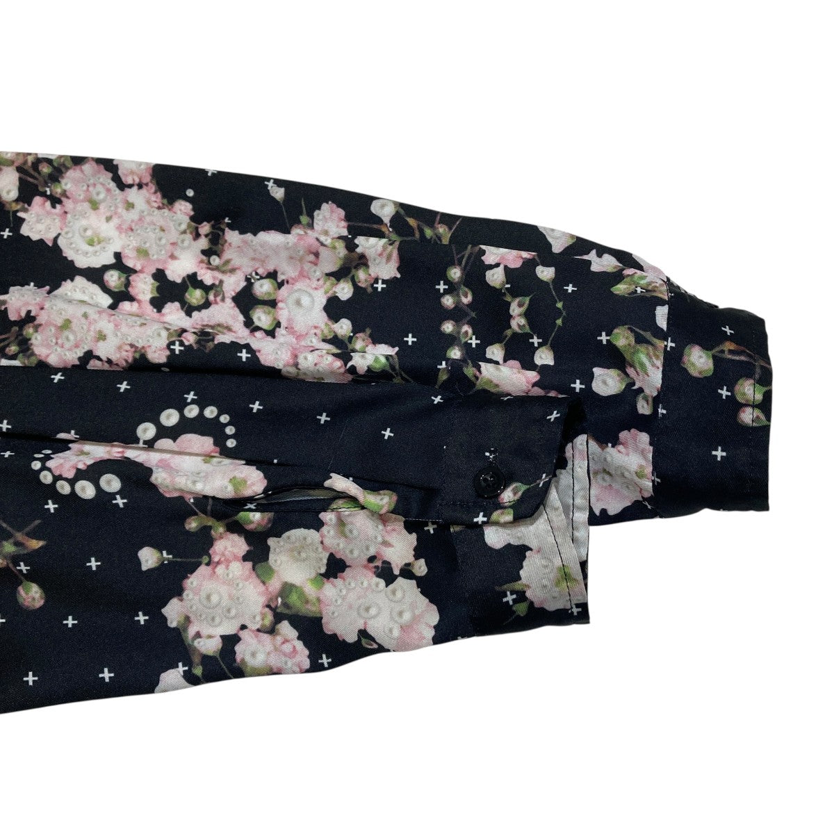 花長袖シャツ141 7701 470