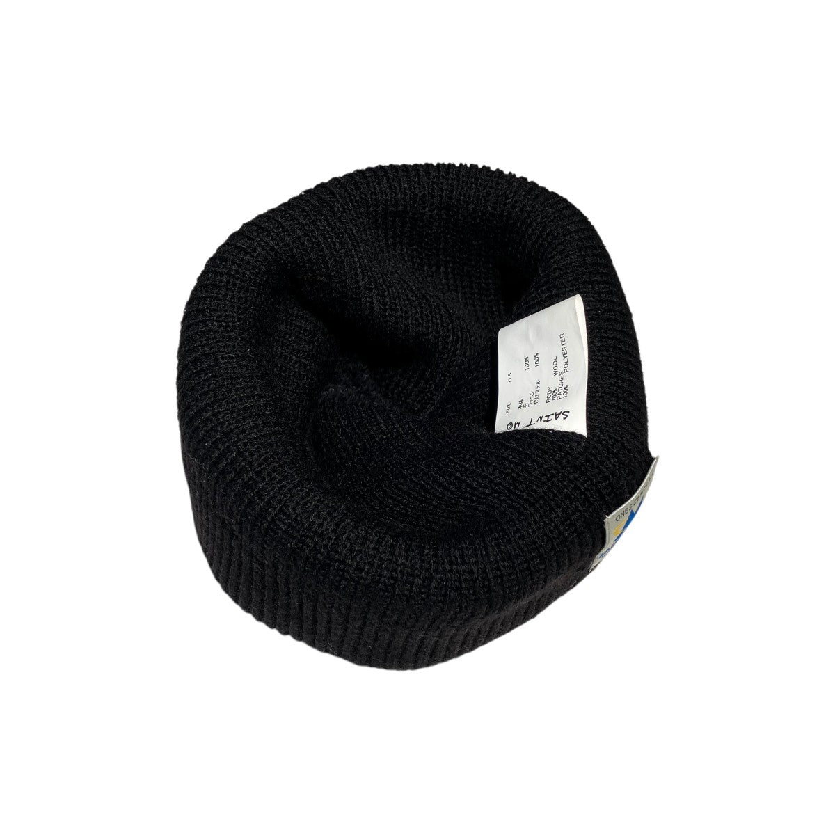 KNIT CAPニット帽SM-A23-0000-050