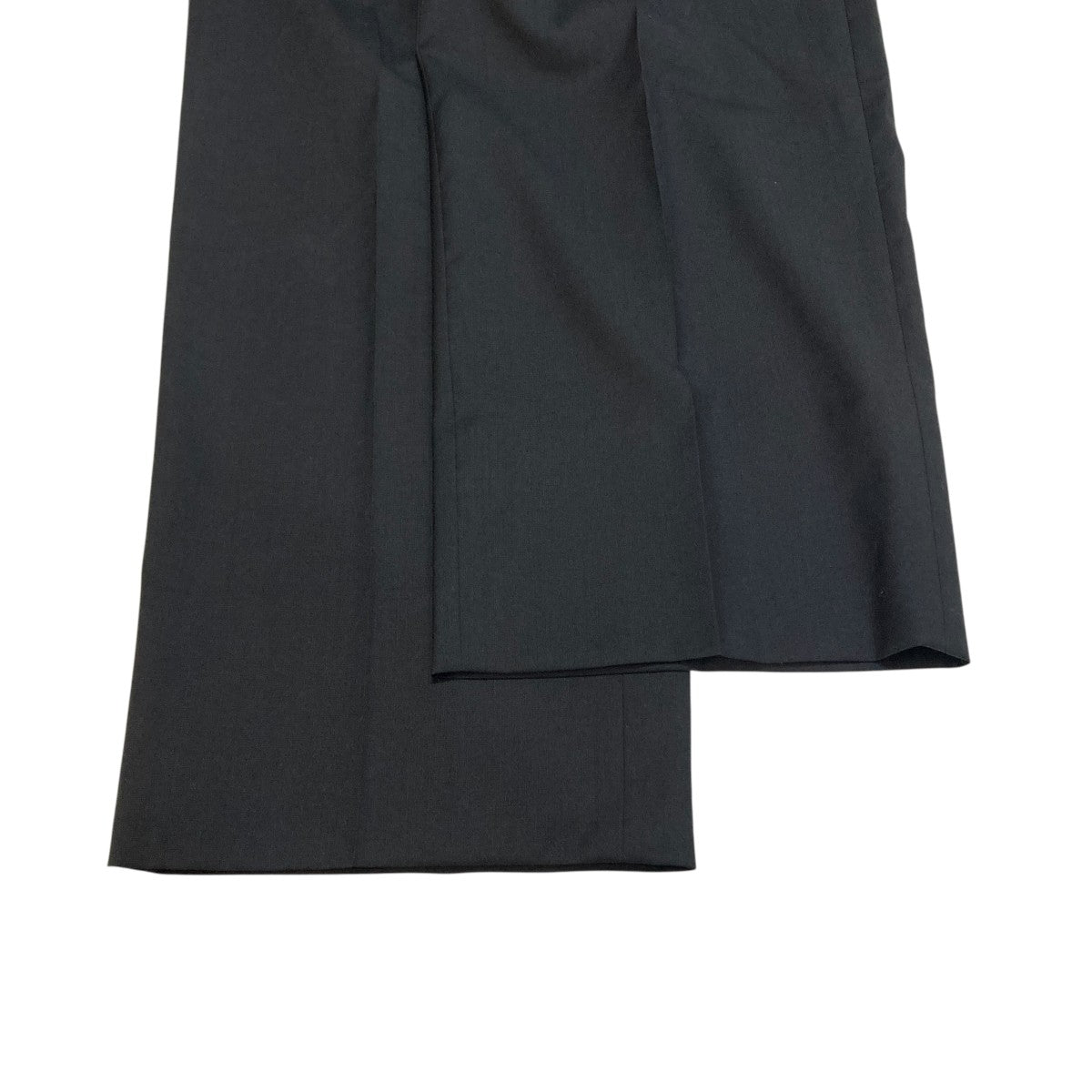 EX．FOREVER SLACKS WOOL SILKスラックスMTLI5103-0203