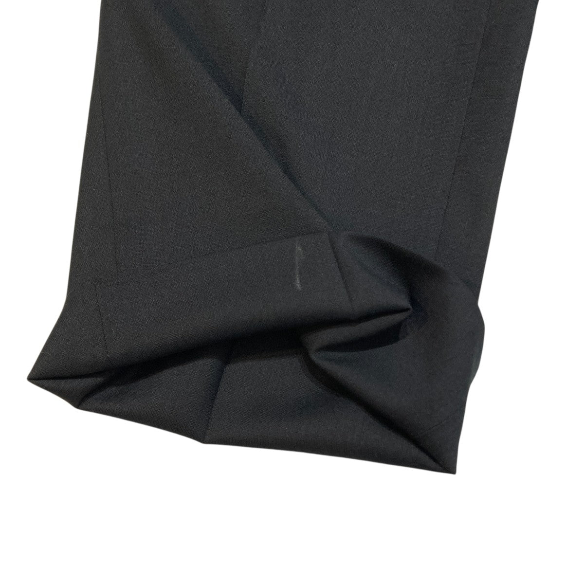 EX．FOREVER SLACKS WOOL SILKスラックスMTLI5103-0203