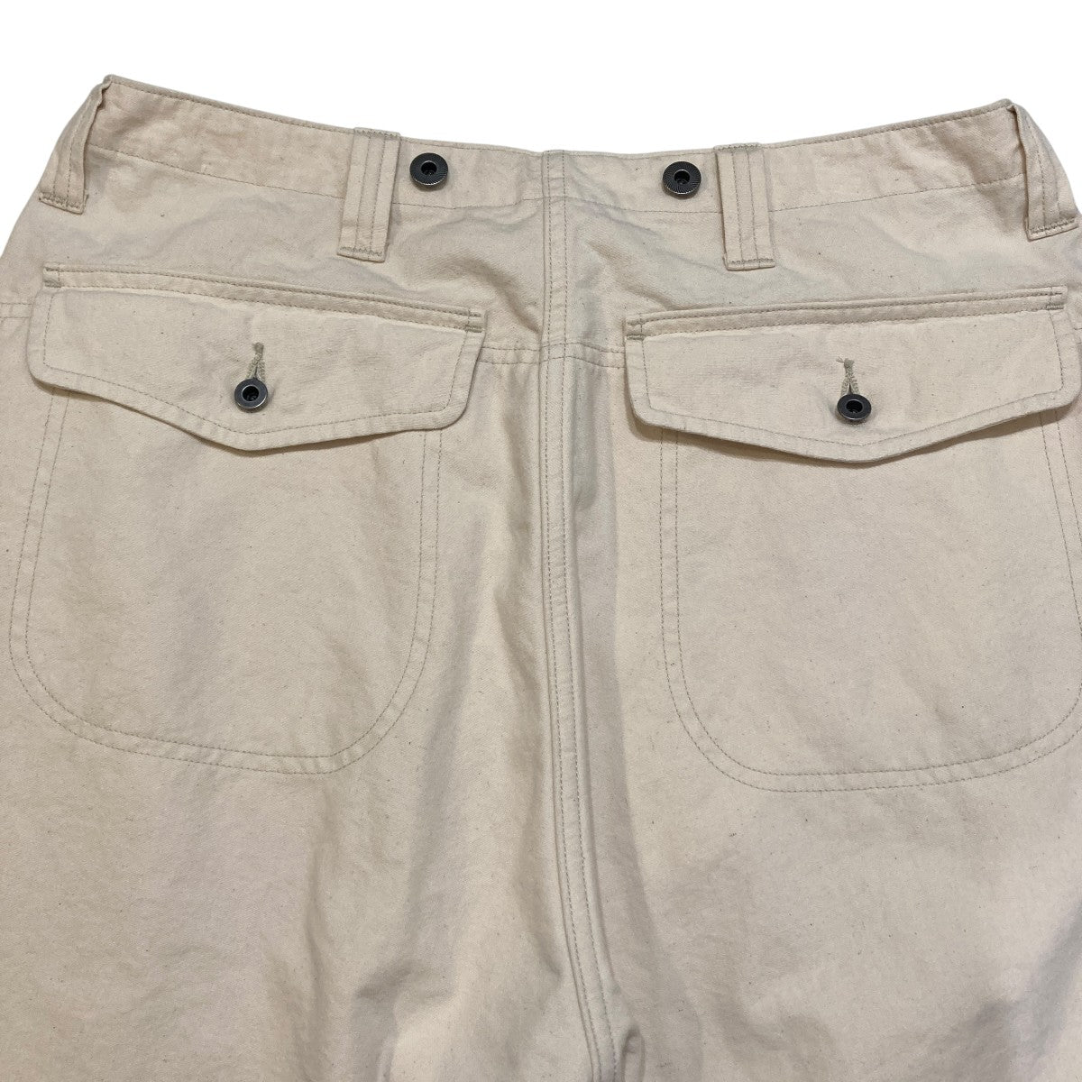 Taiga Takahashi(タイガタカハシ) LOGGER PANTSパンツ219 219 ホワイト