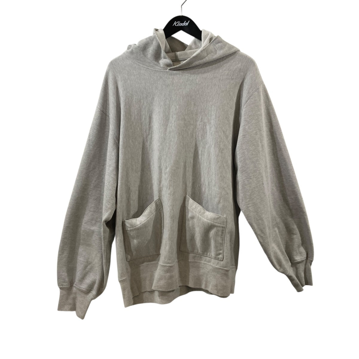 Thin-Sweat Separate-Pocket Hoodie P OHOODIEbROOTS25S20