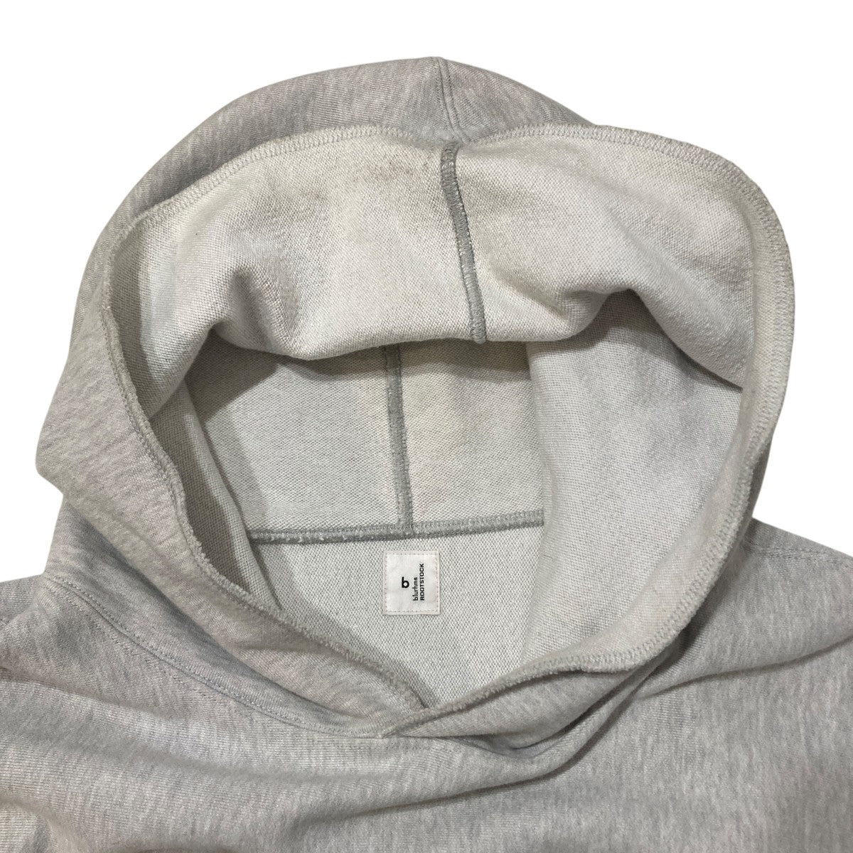 Thin-Sweat Separate-Pocket Hoodie P OHOODIEbROOTS25S20