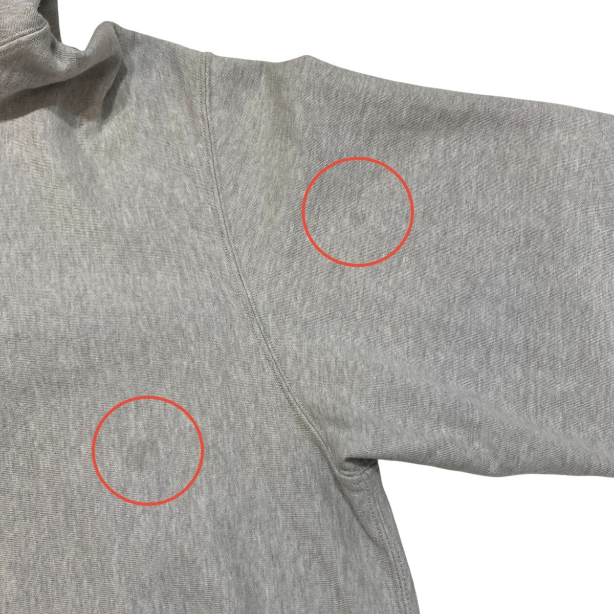Thin-Sweat Separate-Pocket Hoodie P OHOODIEbROOTS25S20