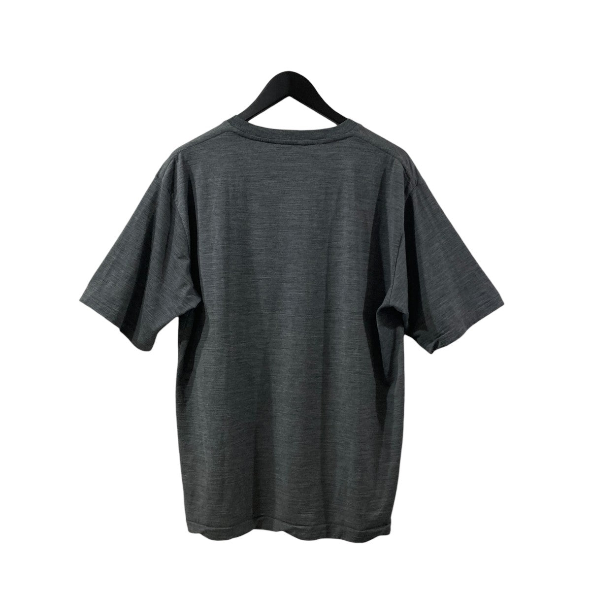SUPER SOFT WOOL JERSEY TEETシャツA25ST01UT
